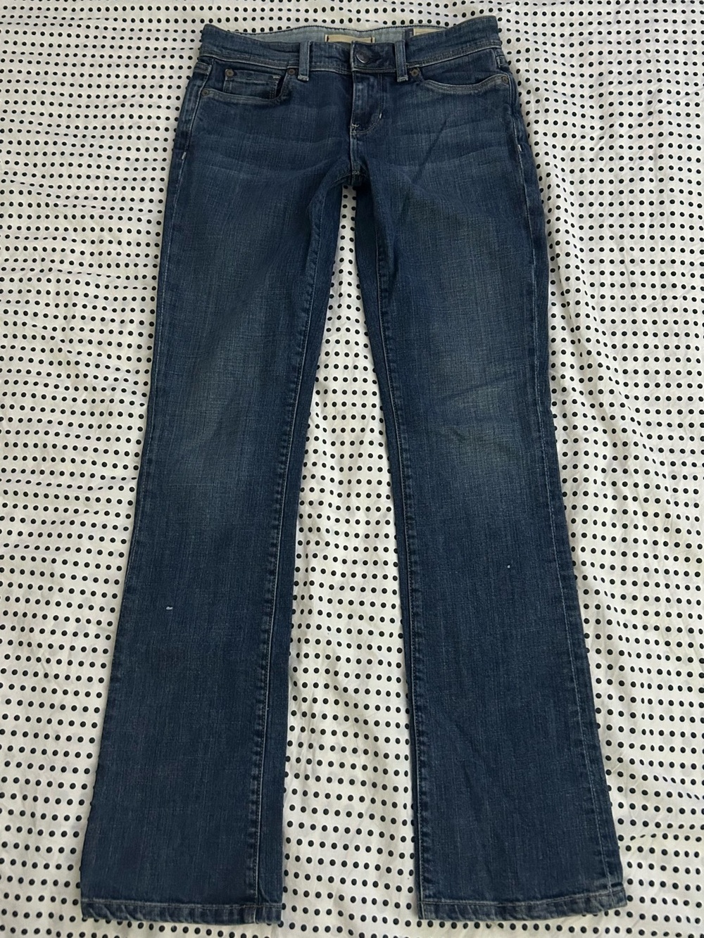 Vintage 2000s low rise gap bootcut jeans